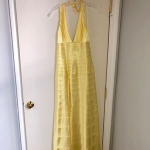 Formal BCBG dress